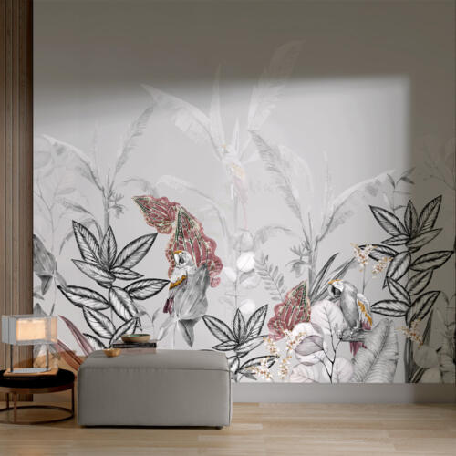 Nature Tropical Glam (Painel)