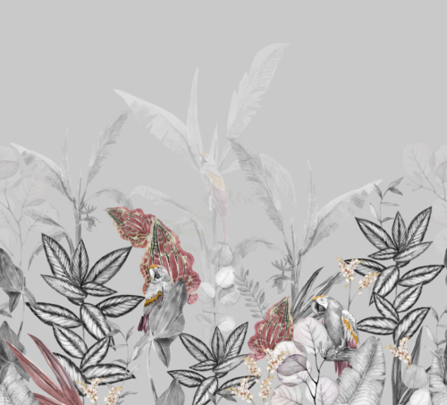 TROPICAL GLAM 2,9m X 30mts